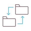 electronics,file,files,files and folders,transfer,folder,data,traffic,sync,transfer data